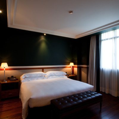 Hotel 1898 Barcelona Catalonia — Guest room