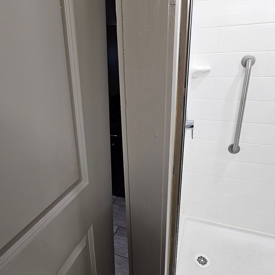 Hotel 1914 Historic Alamo Riverwalk An Ascend Collection Hotel — Bathroom