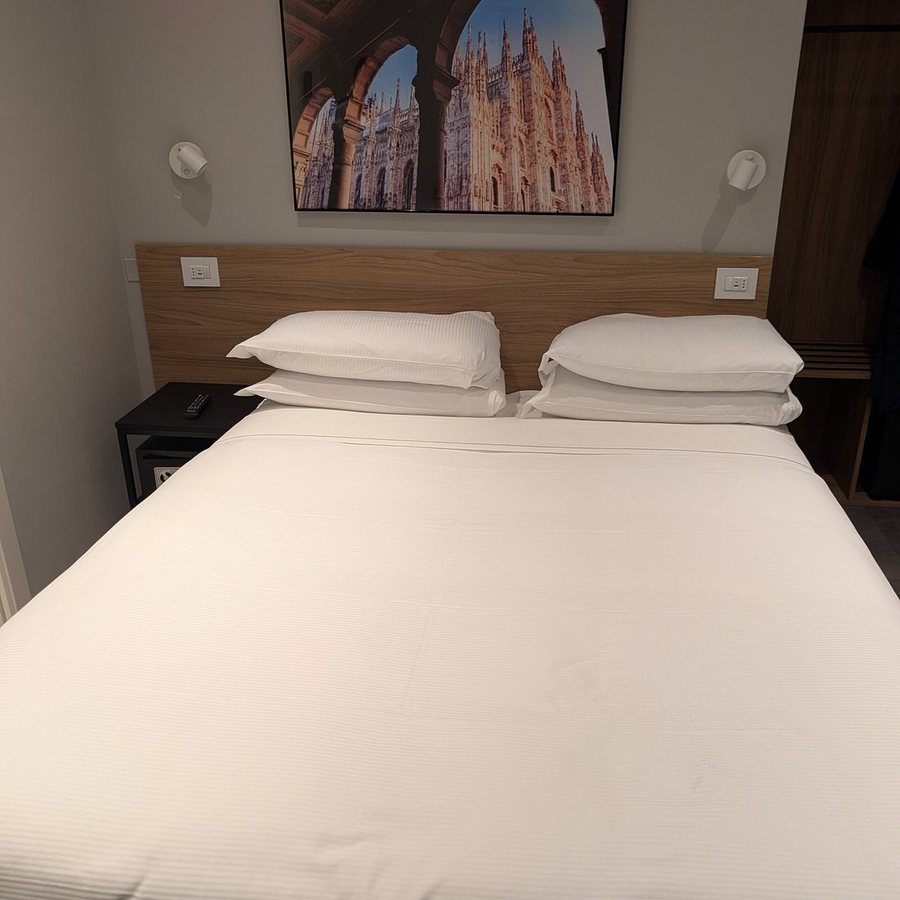 Hotel 22 Marzo — Guest room