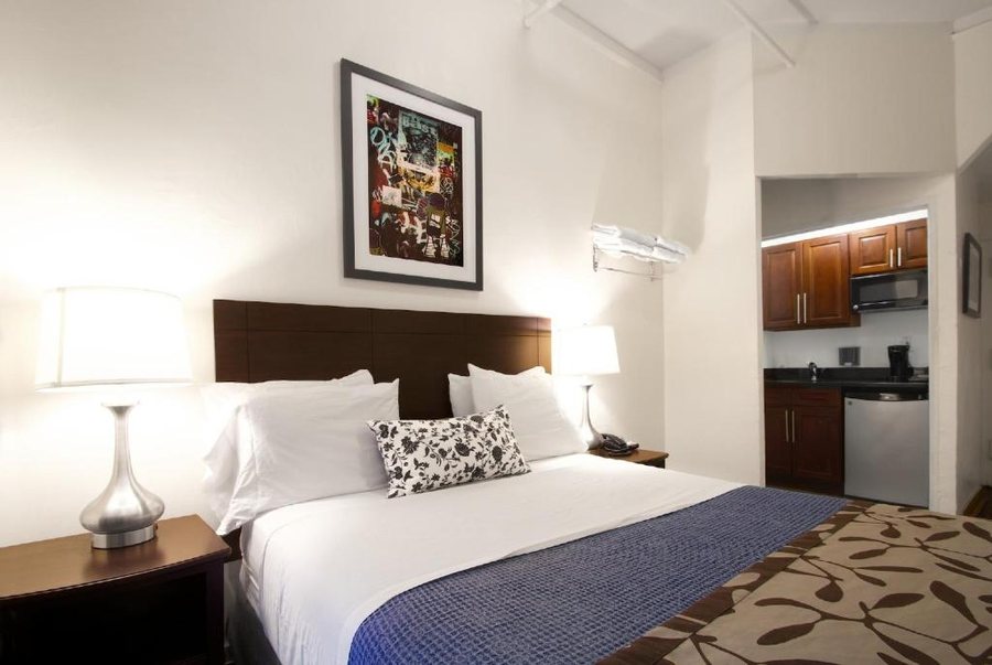 Hotel 309 — Guest room