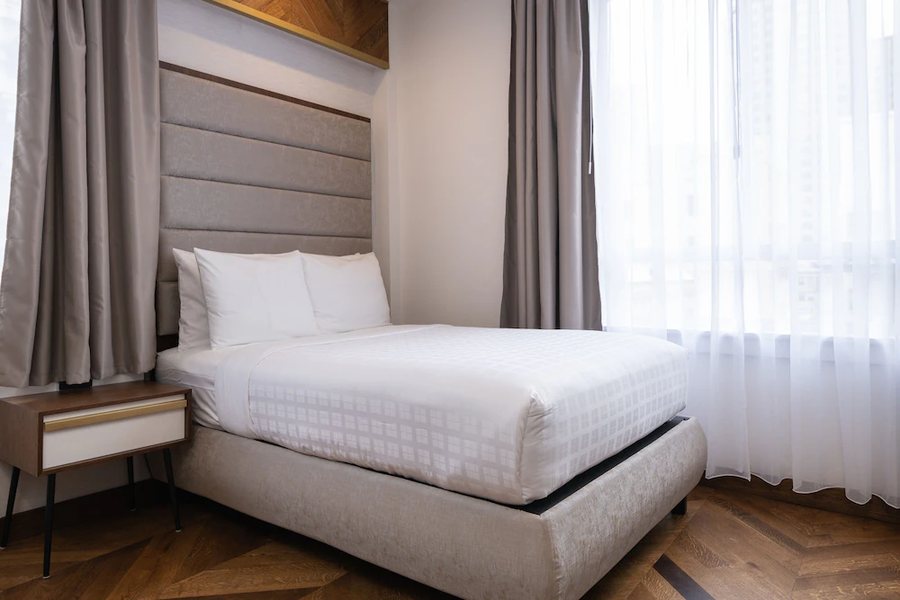 Hotel 32one — Guest room