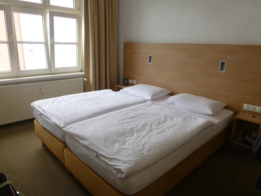 Hotel 38 — Guest room