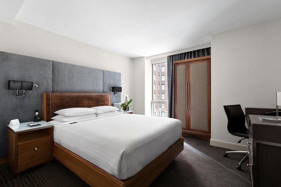 Hotel 48LEX New York New York City New York — Guest room