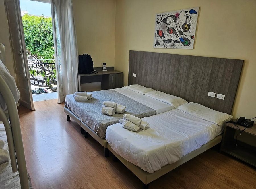 Hotel 55 Aira — Guest room