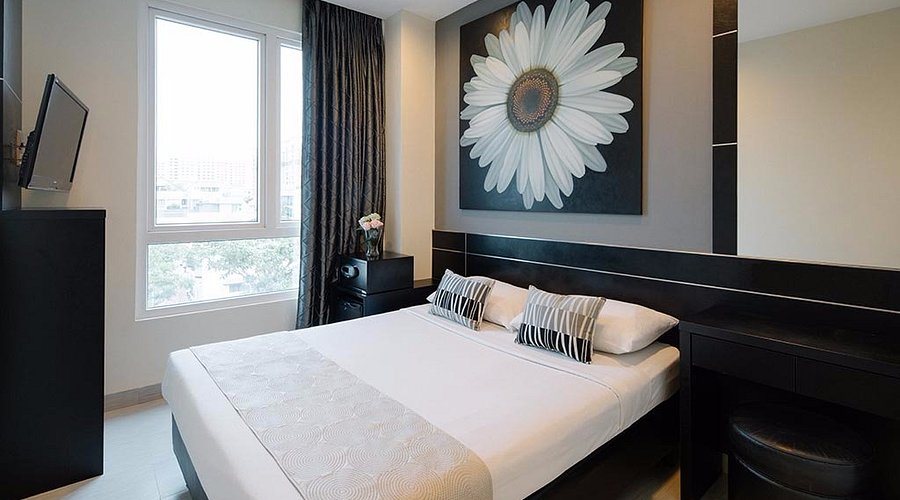 Hotel 81 Changi — Guest room