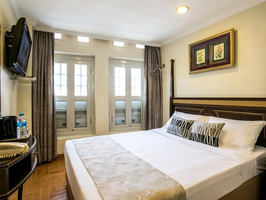 Hotel 81 Chinatown — Guest room