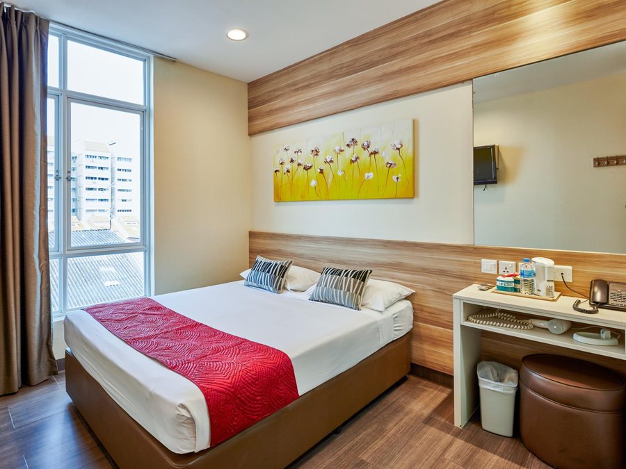 Hotel 81 Dickson — Guest room