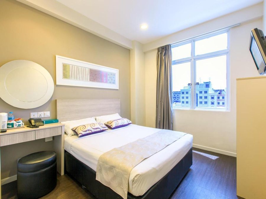 Hotel 81 Geylang — Guest room