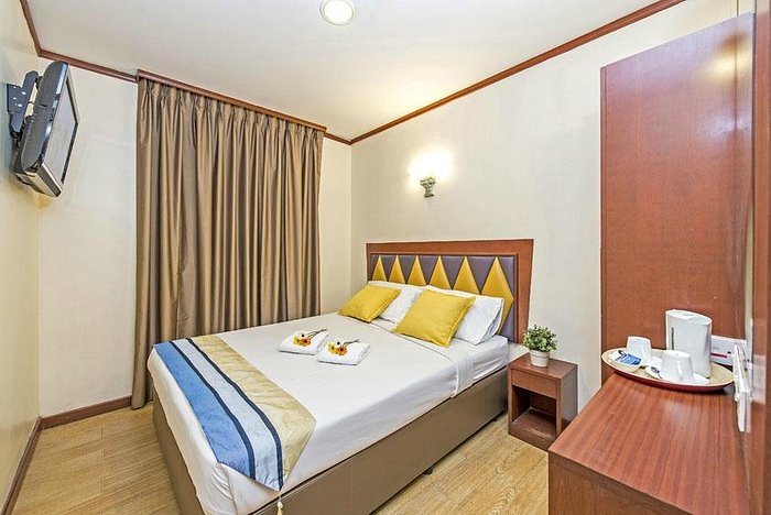 Hotel 81 Palace — Guest room