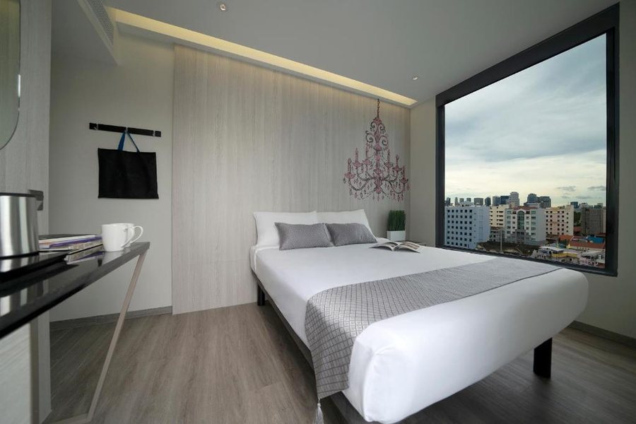 Hotel 81 Selegie — Guest room