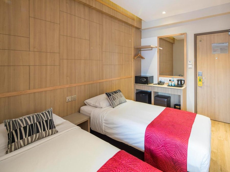 Hotel 81 Star — Guest room
