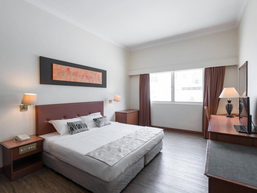 Hotel 81 Tristar — Guest room