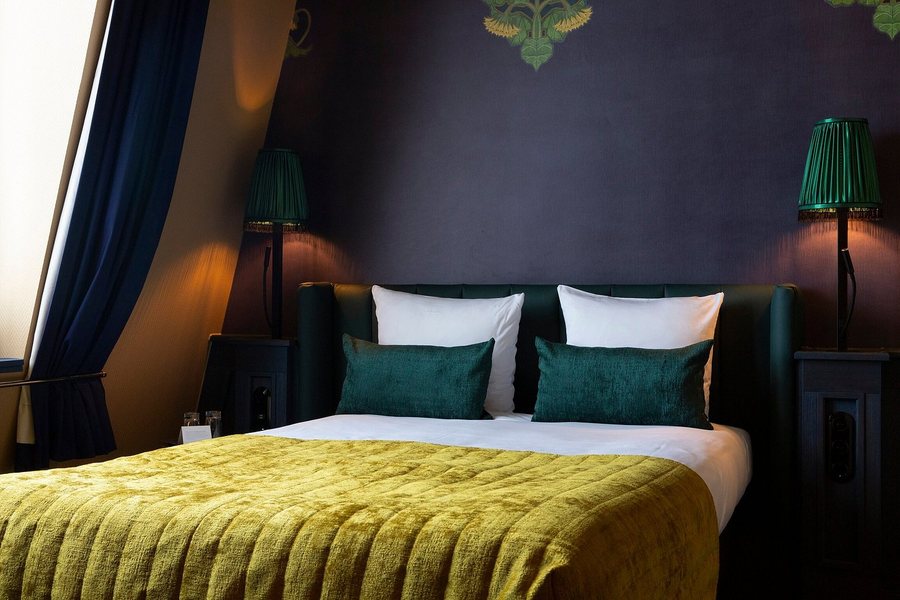 Hotel Aalders — Guest room