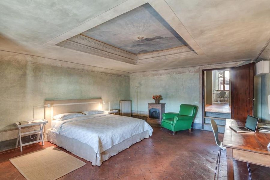 Hotel Accademia Firenze — Guest room