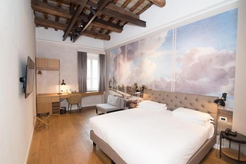 Hotel Accademia — Guest room