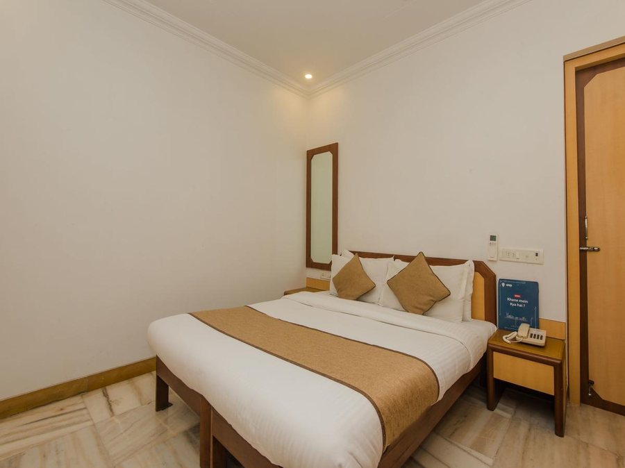 Hotel Accord — Guest room