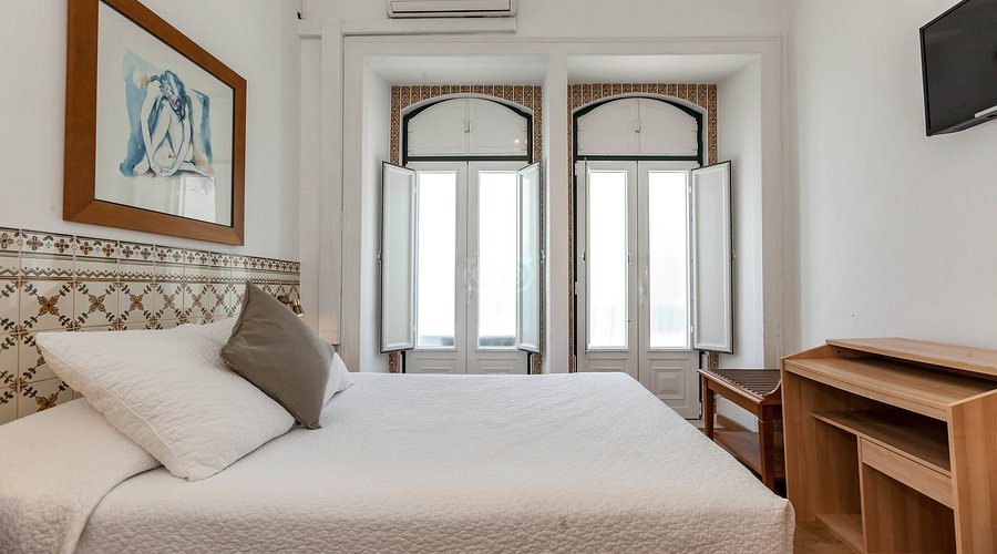 Hotel Acores Lisboa — Guest room