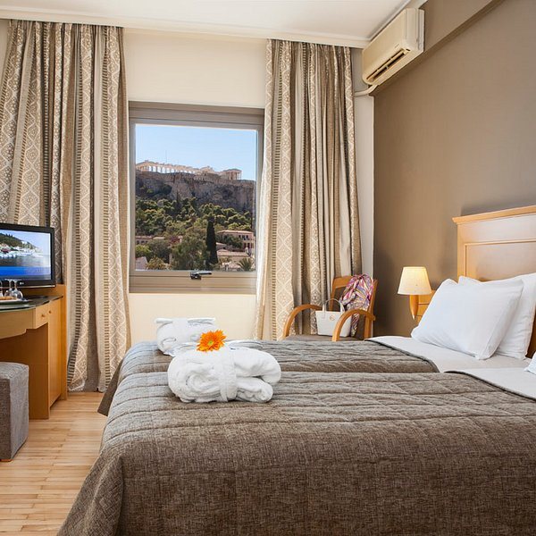 Hotel Acropolis House — Guest room