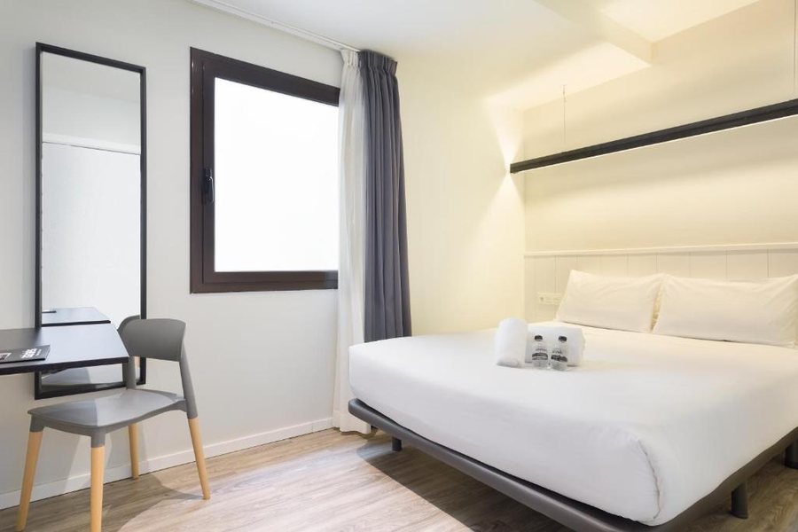 Hotel Acta BCN 40 Barcelona Catalonia — Guest room