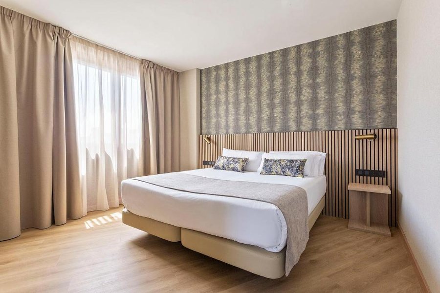 Hotel Acta Piramides — Guest room