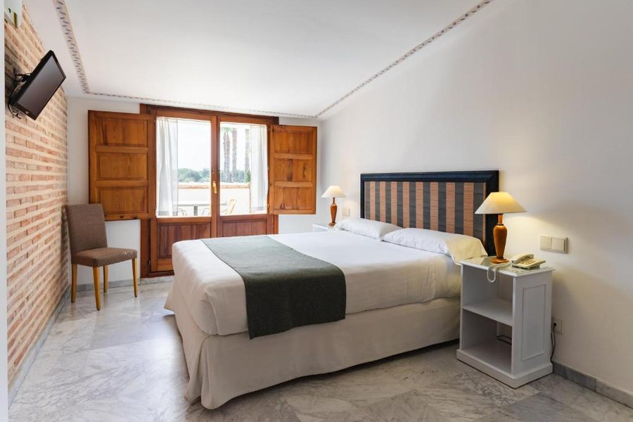 Hotel Ad Hoc Parque — Guest room