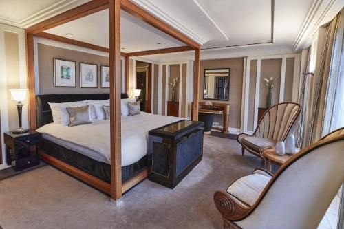 Hotel Adlon Kempinski Berlin — Guest room