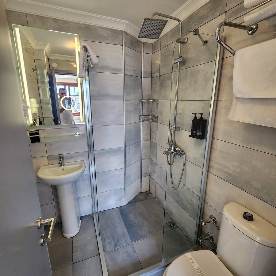 Hotel Agan Istanbul — Bathroom