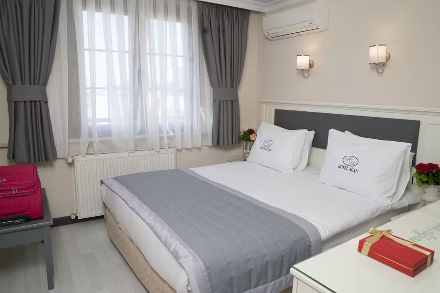 Hotel Agan Istanbul — Guest room