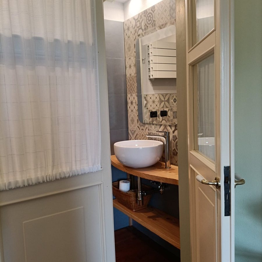 Hotel Agriturismo Il Dolce Vivere — Bathroom