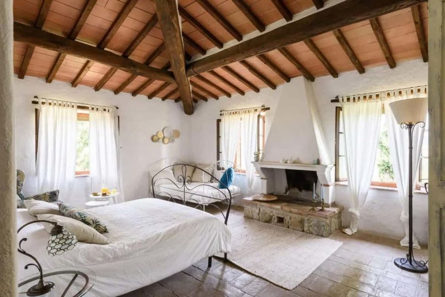Hotel Agriturismo Il Dolce Vivere — Guest room