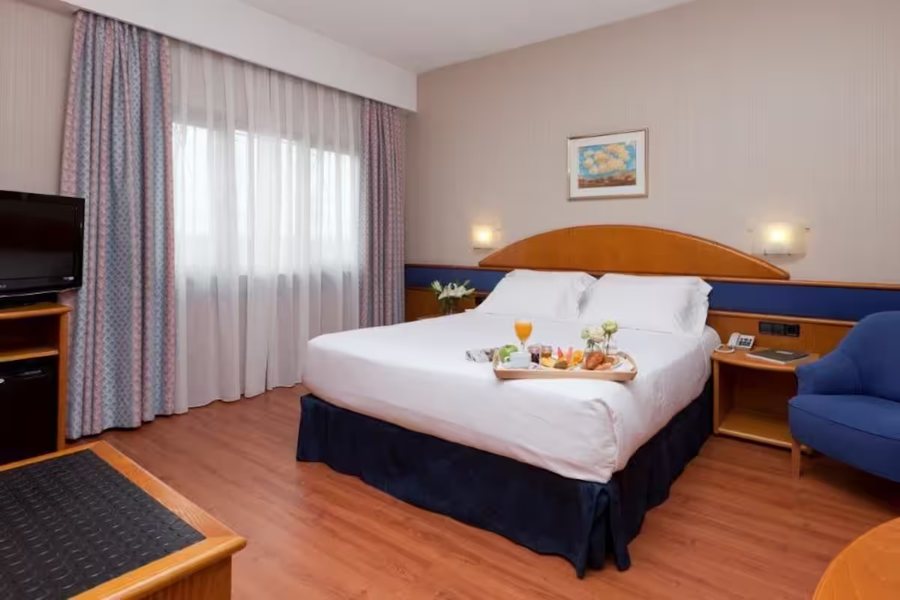 Hotel Agumar — Guest room
