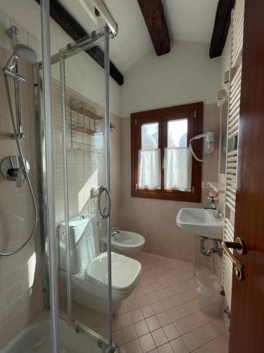 Hotel ai do Mori — Bathroom