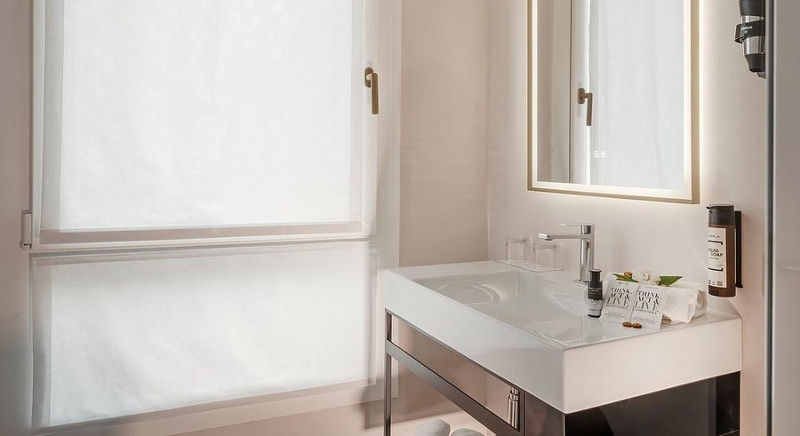 Hotel Ai Due Principi — Bathroom
