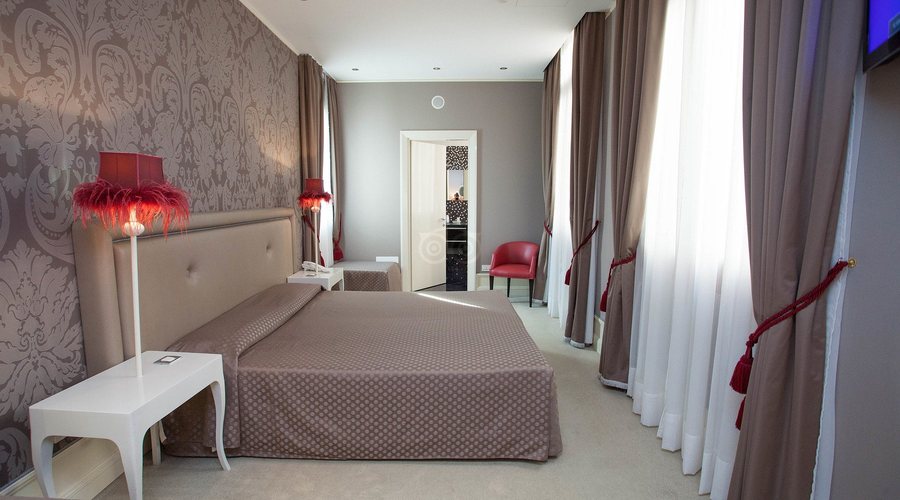 Hotel Ai Due Principi — Guest room
