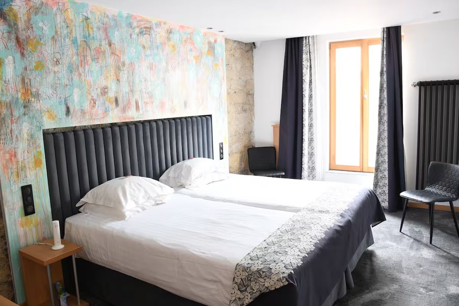 Hotel Aida Opera — Guest room