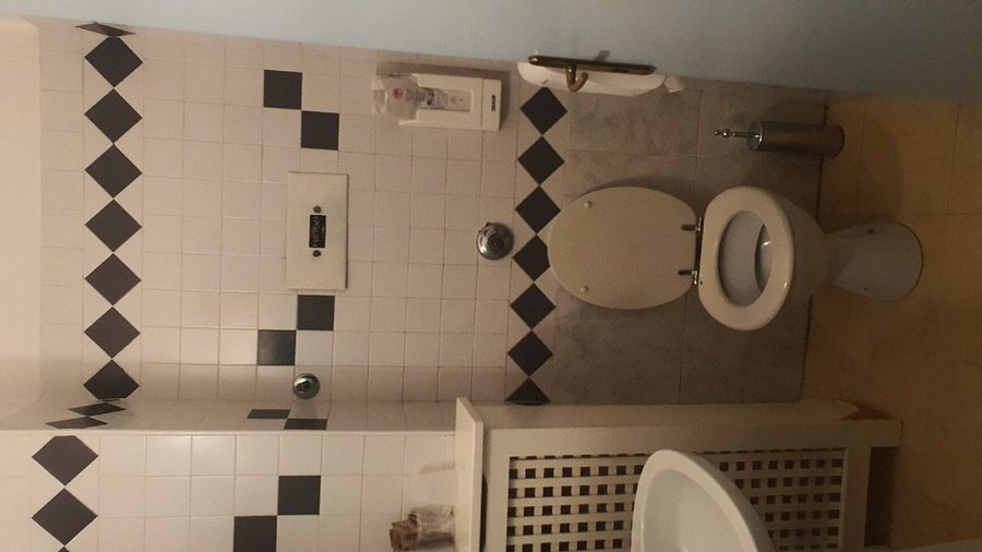 Hotel Airone — Bathroom