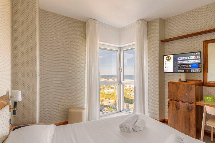 Hotel Airone — Guest room