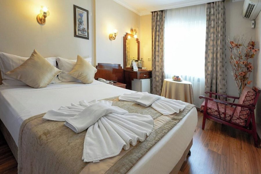 Hotel Akyildiz Istanbul — Guest room