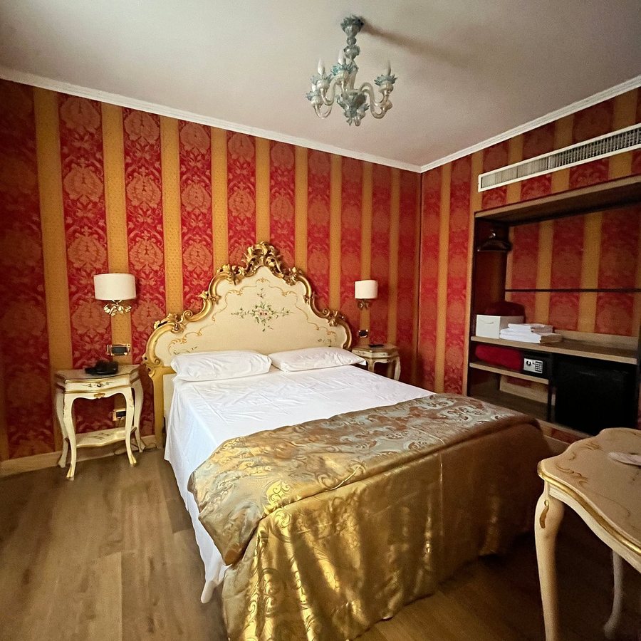 Hotel Al Graspo de Ua — Guest room