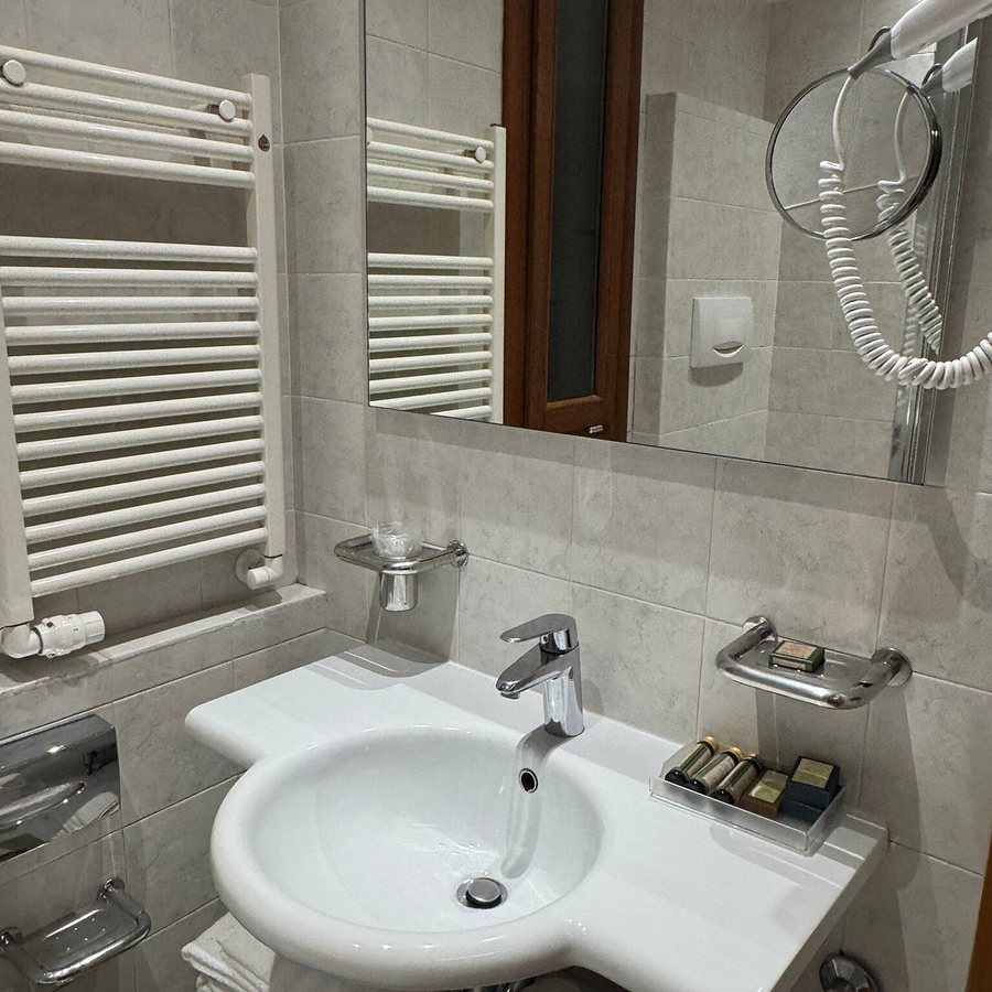 Hotel al Malcanton — Bathroom