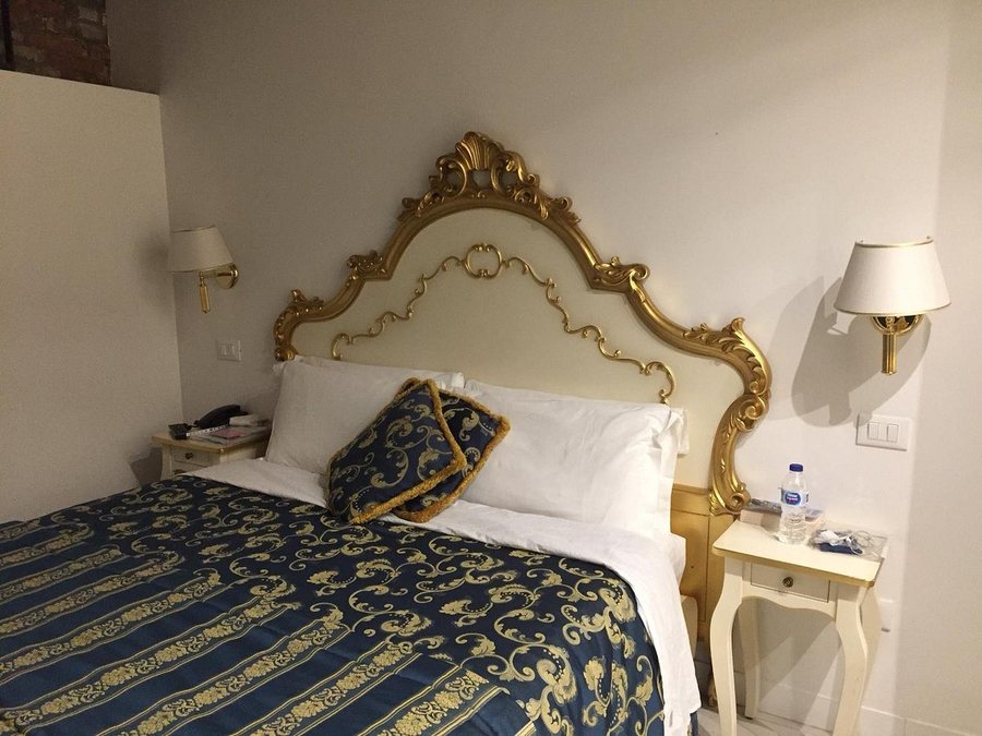 Hotel Al Mascaron Ridente — Guest room