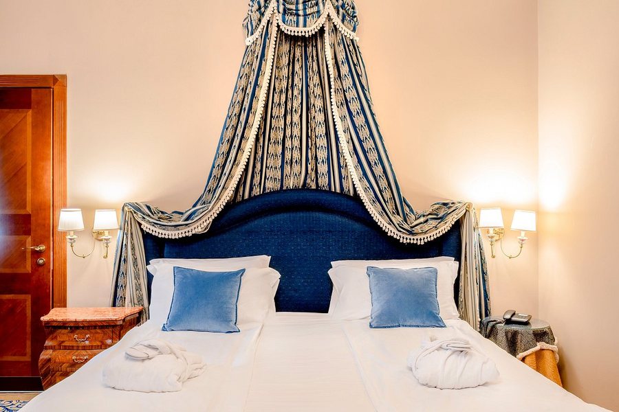 Hotel Al Ponte Dei Sospiri — Guest room