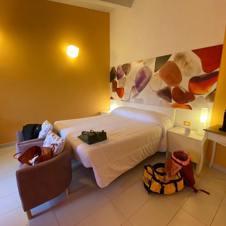 Hotel Albergo Locanda La Cavallina — Guest room