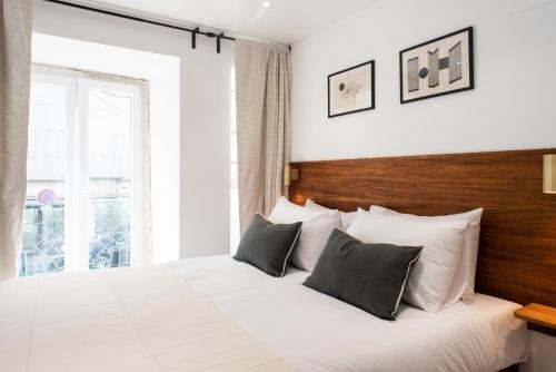 Hotel Alegria — Guest room