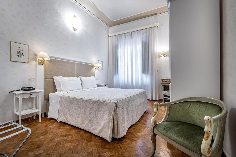 Hotel Alessandra — Guest room
