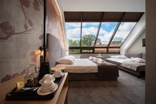 Hotel Alexander — Guest room