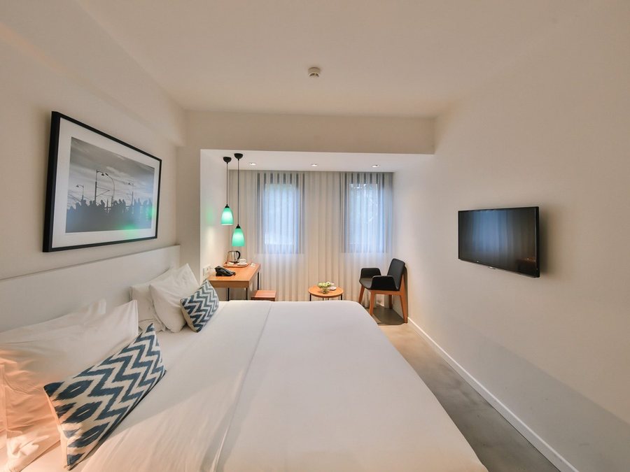 Hotel Alilass Istanbul — Guest room