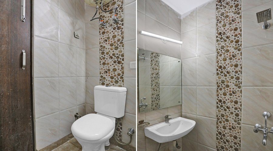Hotel Alka Classic — Bathroom