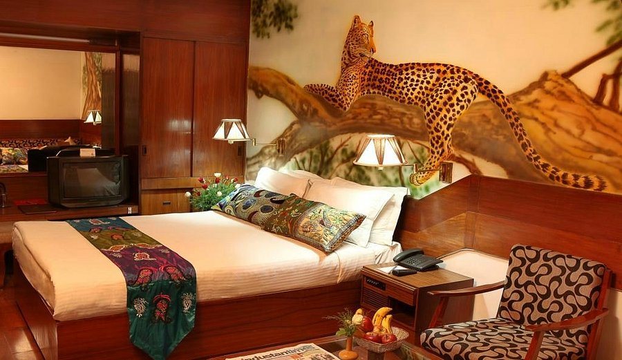 Hotel Alka Classic — Guest room