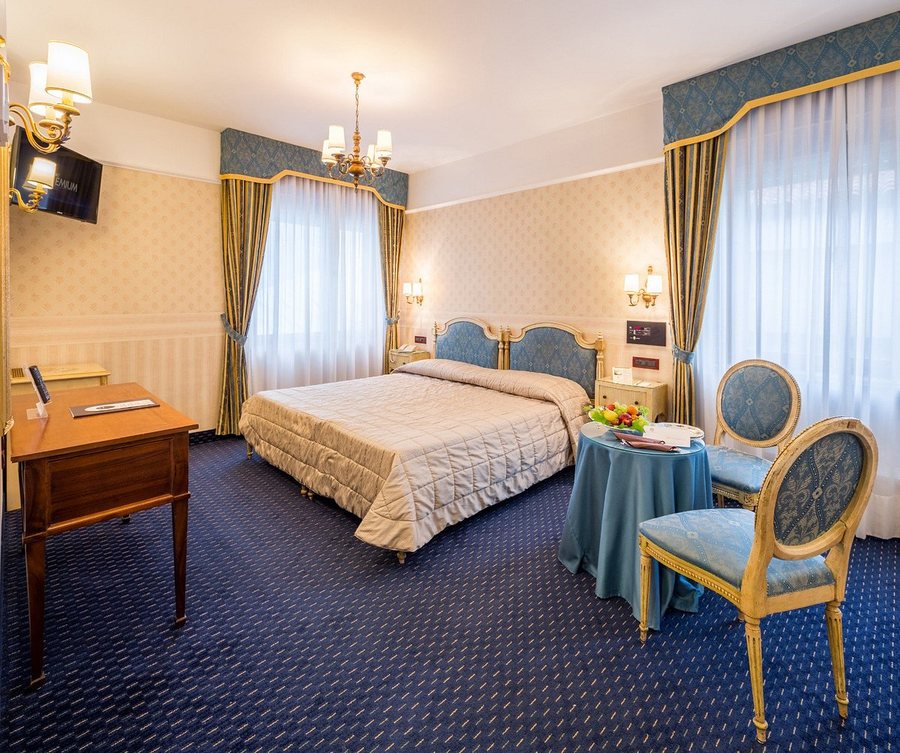 Hotel Alla Corte SPA Wellness Relax — Guest room